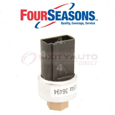 Four Seasons AC Clutch Cycle Switch for 1994-1996 Ford Ranger - Heating Air gc - Imagem 1 de 4