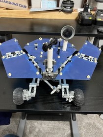 LEGO Discovery: Mars Exploration Rover (7471) 99% Complete/Built-L@@K!