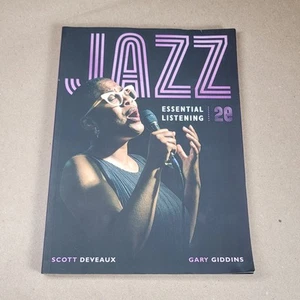 Jazz: Essential Listening by Scott DeVeaux and Gary Giddins 2019, Trade Pb - Bild 1 von 11