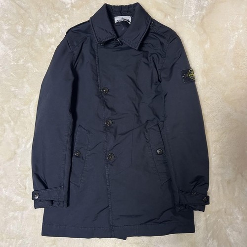 Giacca STONE ISLAND DAVID TC Dark Navy taglia S vestibilità come M ottime condizioni