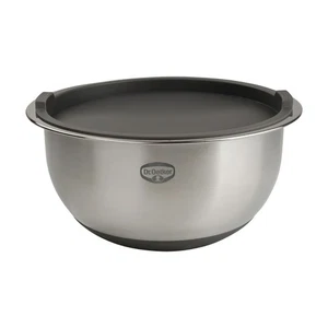 Ciotola per mescolare acciaio inox 5 L, 18 cm, Dr. Oetker - Foto 1 di 4
