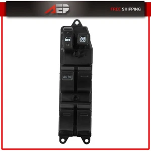 For 2001-2005 Toyota RAV4 Power Window Switch Front Left Driver Side 8482042090 - Picture 1 of 11