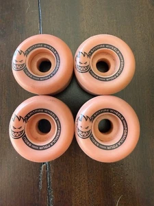 Spitfire Skateboard Rollen 50mm Lil Smokies Conical F4 99A - Bild 1 von 3