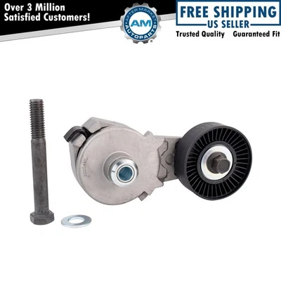 Serpentine Belt Tensioner for Ford Mustang Lincoln Mark VII Mercury Capri 5.0L - Image 1 of 4