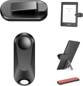 Page Turner Remote with Stand for Kindle, Clicker BLACK - Picture 1 of 8