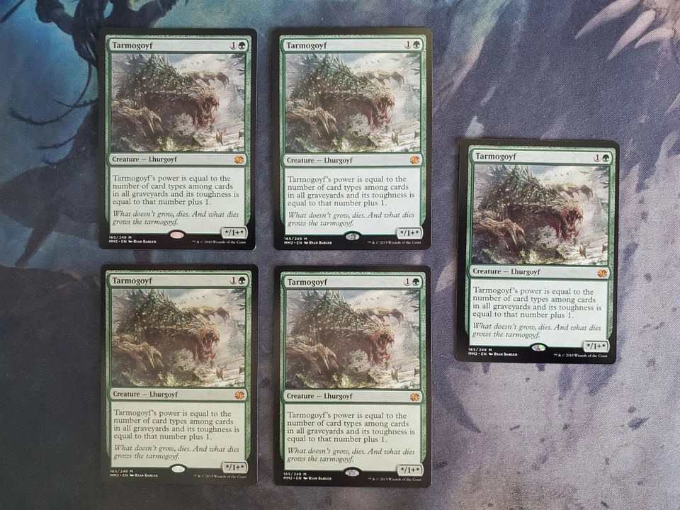 Tarmogoyf (MM2) - Image 1 of 1