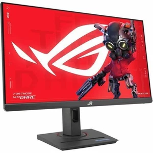 Asus ROG Strix 25" Class Full HD Gaming LED Monitor - 16:9 - White - Picture 1 of 1