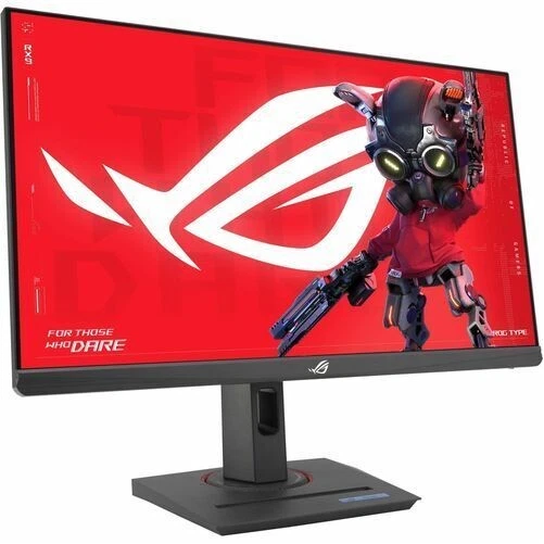 Asus ROG Strix 25" Class Full HD Gaming LED Monitor - 16:9 - White - Image 1 of 1