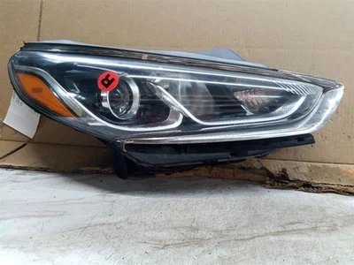 Passenger Right Headlight US Built Halogen Fits 18-19 SONATA 206564 - Image 1 of 4