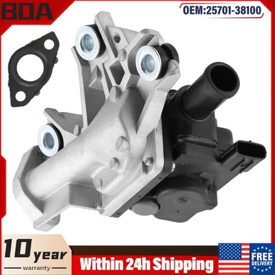 Secondary Air Injection Check Valve#for 2010-2013 Toyota Tundra Lexus 4.6L GX460 - Изображение 1 из 4