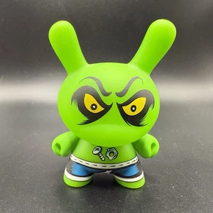 Figura de vinilo Kidrobot Dunny Tush Nune Dirty Donny 2011 3 pulgadas - Imagen 1 de 6