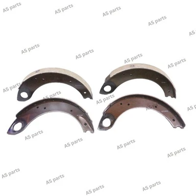 Cuatro zapatas de freno para Ford 2600 4000 3000 2000 3600 - Imagen 1 de 4