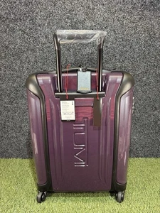 "Equipaje de mano Tumi Vapor 22"" Continental estuche rígido giratorio púrpura nuevo con etiquetas $725" - Imagen 1 de 14