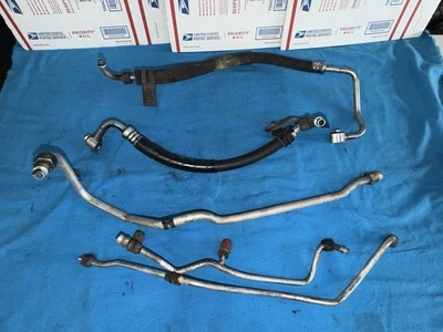 Mazda Rx7 FC 1989-1991 OEM LÍNEAS DE AIRE ACONDICIONADO Foto 1 de 4