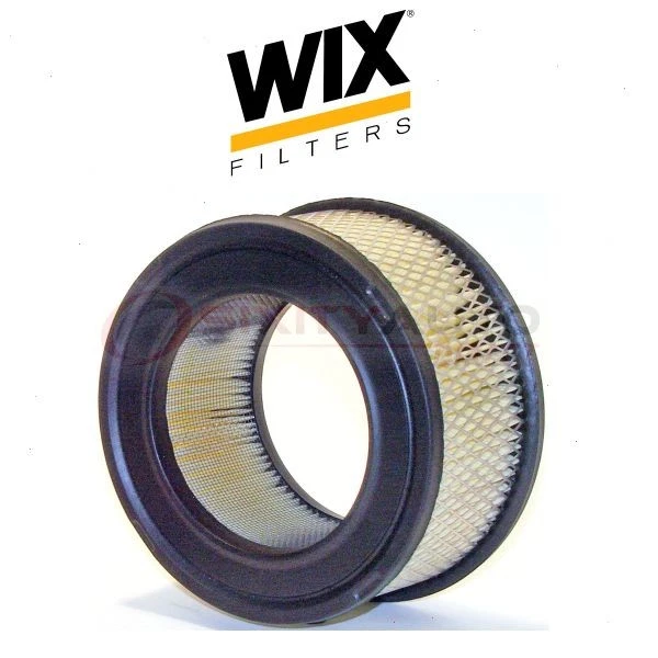 WIX Air Filter for 1963 Studebaker 8E6 - Intake Inlet Manifold Fuel Delivery wd — 第 1/4 张图片