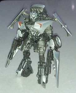 Transformers Studio Series 78 SIDESWIPE Complete deluxe Rotf 78 - Picture 1 of 6
