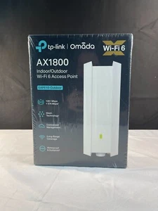 TP-Link EAP610-Outdoor Omada AX1800 Waterproof Wi-Fi 6 Access Point - Bild 1 von 12