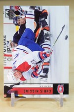 2006-07 Upper Deck Hockey Base #103 Chris Higgins - Montreal Canadiens