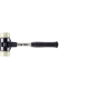 HALDER SIMPLEX-Schonhämmer 3708.050 Hammer Gummihammer Softhammer geräuscharm - Bild 1 von 8