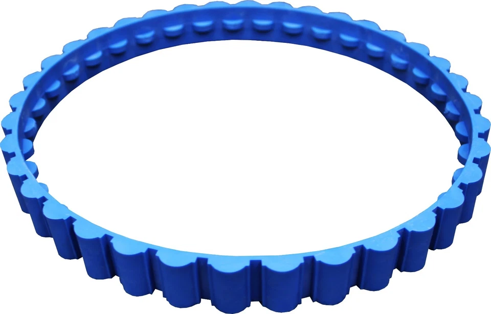 TOMCAT® PARTS DRIVE TRACK BLUE (EACH) REPLACEMENT FOR AQUABOT® P/N: 3201 - Image 1 of 1