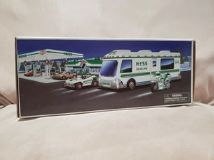 Camión de juguete Hess 1998 furgoneta de recreación con buggy Dune y motocicleta - nuevo en caja - Imagen 1 de 4