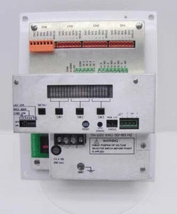 Vishay/BLH Trasmettitore di peso elettronico DXP40/DXP-40 VR RIO 1.7 - Foto 1 di 3