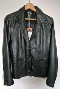 Toller Lederblazer Lederjacke, Gipsy, Grösse 42 Echtleder, neu mit Etikett - Bild 1 von 6