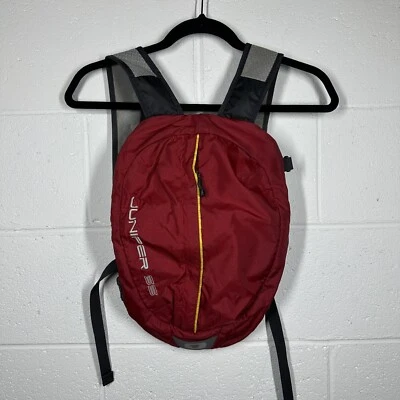 Mountainsmith Juniper 55 Women’s  Detachable Summit Pack 6.5L - Chili Red - Image 1 of 4