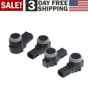 4x For Chrysler 200 Dodge Durango Jeep Cherokee Front/Rear Assist Parking Sensor - Picture 1 of 11