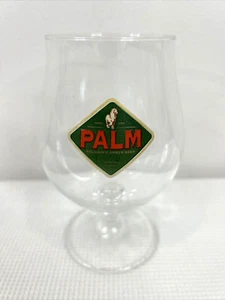 Palm Belgian Ale Snifter Tulip Glass 16 Oz Beer Barware Fine Stemware EUC - Picture 1 of 7