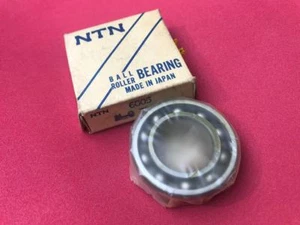 NTN • 6005 Crankcase Bearing Chaparral ST-100 Rupp L-100 RST 100 Fuji F500K - Foto 1 di 1