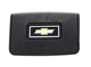 Botón de bocina para volante estándar 78-91 Chevy C/K Pickup Blazer Suburban - Imagen 1 de 2