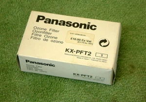 Panasonic KX-PFT2 Ozone Filter for KX-P4420 Laser Printer - Picture 1 of 1