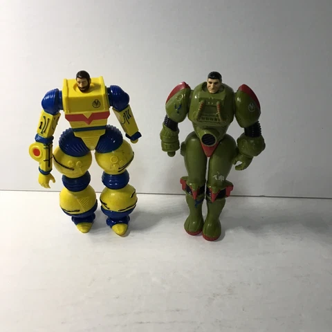 Inhumanoids, Liquidator and Herc Armstrong Cover