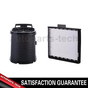 2x Pronto Air Filter Cabin Air Filter For Ford F-250 Super Duty 2003 2003