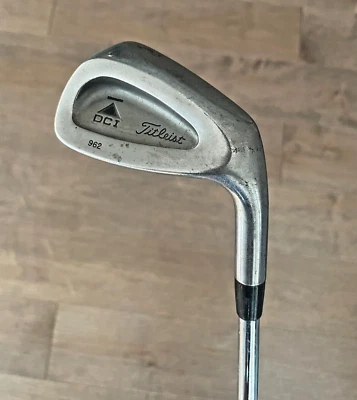 Titleist DCI 962 8-Iron RH Dynamic Gold X100 36.5 Length Single Iron - Image 1 of 3