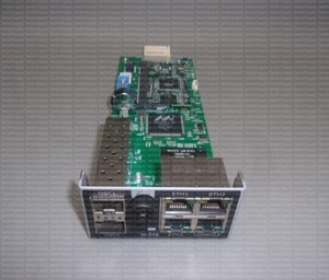 M:310 R1A SMARTOPTICS NETWORK MANAGEMENT BOARD OSC1 ETHERNET - Afbeelding 1 van 1