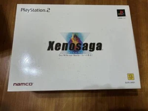 Xenosaga Episode I Premium Box PS2 Japan Import Figure Playstation Tested - Picture 1 of 14