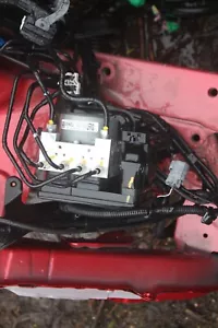 Honda Jazz Crosstar ABS Pump 57110-TZB-G020-M1 Genuine - Picture 1 of 6