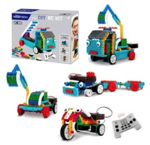 KidsTech Kit radiocomandato 4 in 1 di Vivitar VA90034 nuovo con scatola spedizione gratuita e veloce - Foto 1 di 6