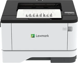LEXMARK B3340DW DUPLEX WIRELESS COMPACT HIGH-SPEED 40PPM A4 MONO LASER PRINTER - Picture 1 of 6