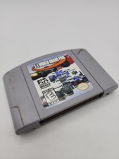 .N64.' | '.F 1 World Grand Prix.