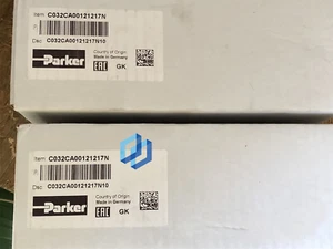 Parker C032CA00121217N10 Plug Valve Cover Plate Brand New - Picture 1 of 1