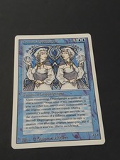 Near Mint NM rare Vesuvan Doppelganger Revised 1994 Magic The Gathering MTG