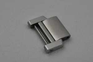 Cartier SS link for Tank Francaise 2302, 19mm, mint - Picture 1 of 5