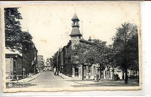 CP Belgique - Charleroi - Rue de France et Boulevard Audent - Imagen 1 de 2