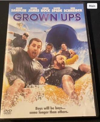 Grown Ups (Used) - Image 1 of 3