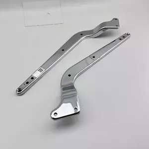 Harley Davidson Fender Struts Fender Halter Softail Twin Cam Chrom - Bild 1 von 7