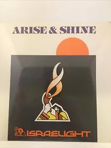 ARISE & SHINE - Israelight - 1977 Vinyl New Sealed Jewish Christian Folk RL0068 - Picture 1 of 8