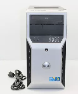 Dell | Precision T1600 | i3-2100 @3.1GHz | 4Gb DDR3 | No HDD | FirePro 3DGraphic - Picture 1 of 6